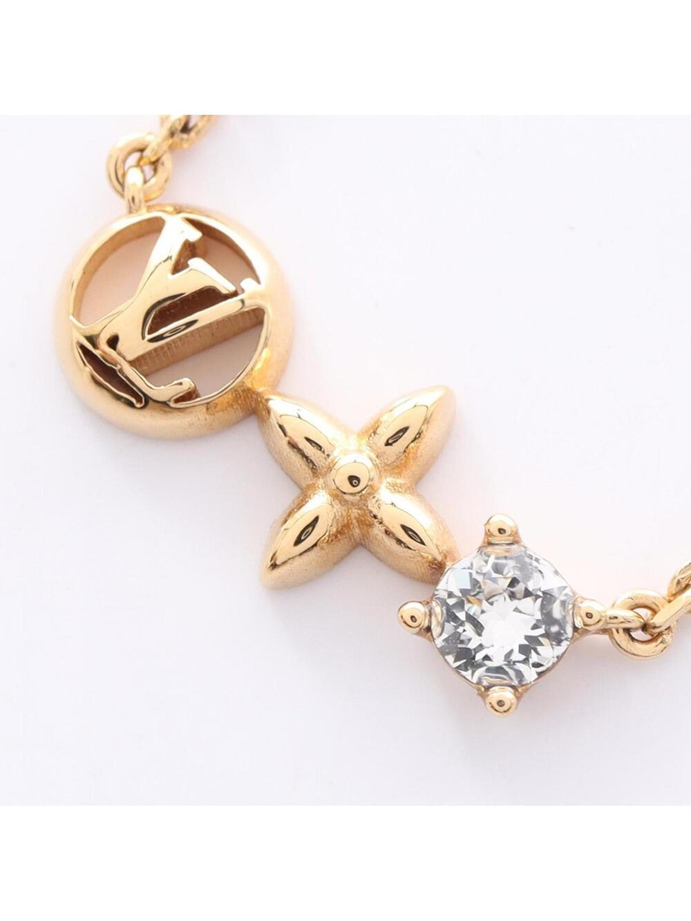 Louis Vuitton Petit Necklace Pendant #360277L57B